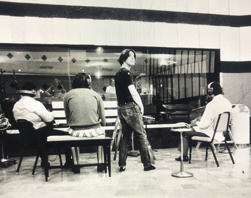 Pampa Lanes (Pampa Studios) - Bob Seger Photo From Tom Weschler (newer photo)